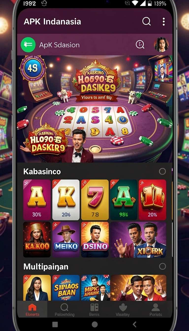 Review Aplikasi rajabuaya89