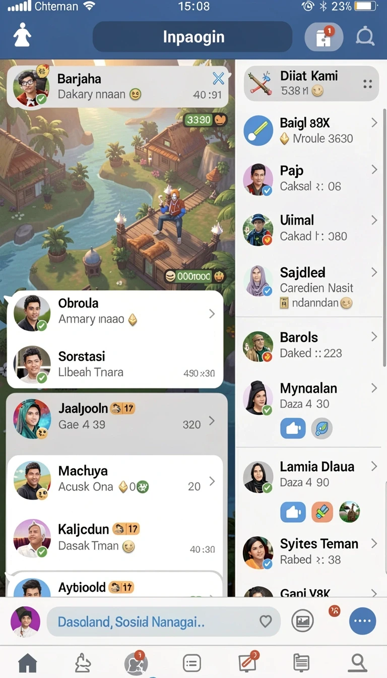 Review Aplikasi indosattoto