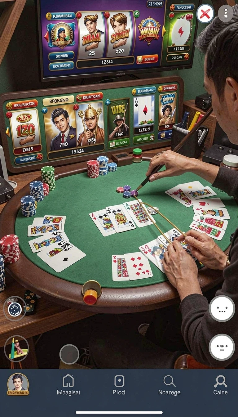 Review Aplikasi eyangpoker