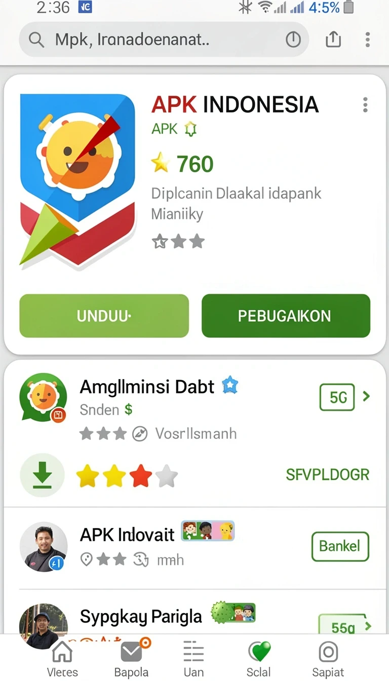 Download dan777 APK untuk Android