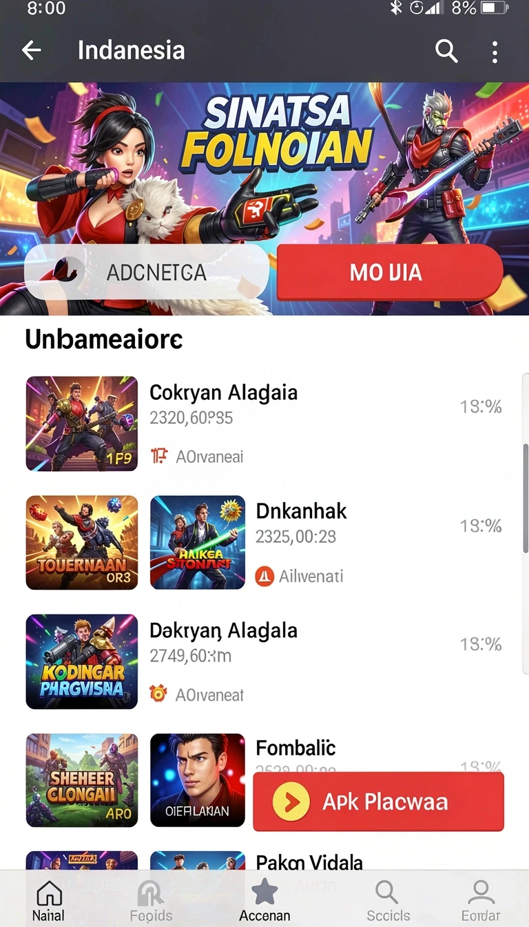 Screenshot 5rt App APK Terbaru nomor 2