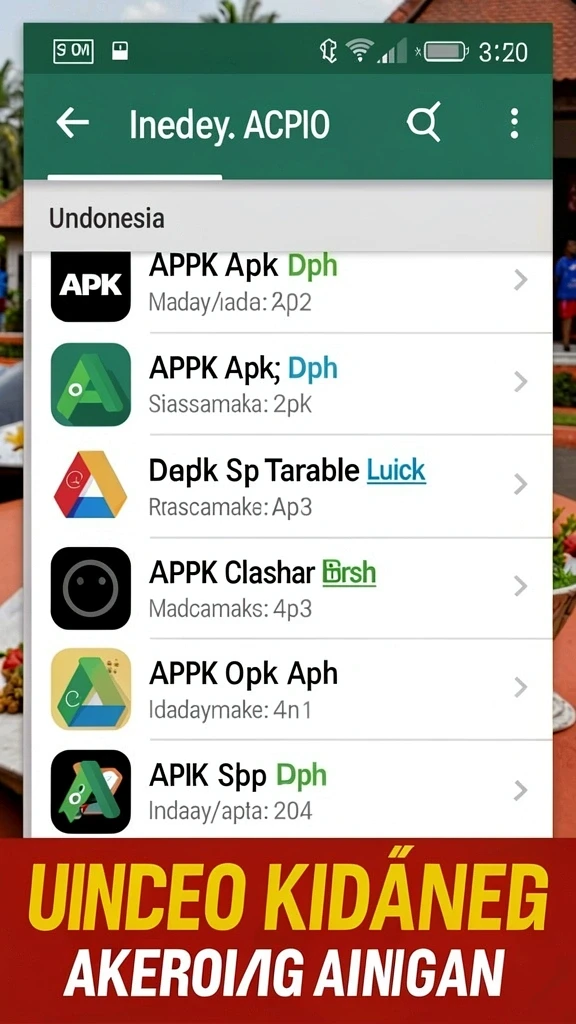 Pratinjau antarmuka gacor668 — aplikasi APK resmi Android v2.5.6