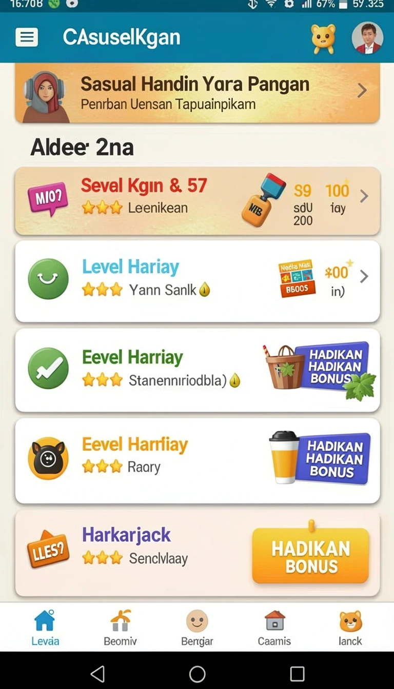 Download idnseru APK untuk Android